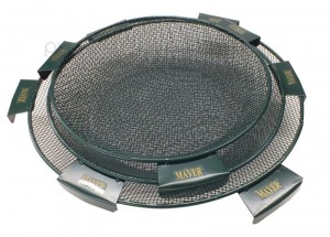 Sito MAVER za kofu 18 litara za zemlju i hranu sitna granulacija 3mm 01051003