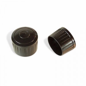 Gumeni čepovi za štapove SOFT PLASTIC POLE CAPS art.33-1