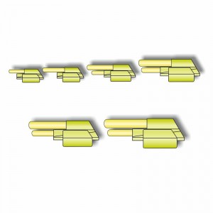 Stonfo STARLIGHT HOLDER Držač svetleće ampule art.256