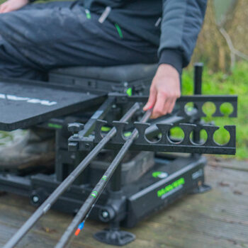 QUICK LOCK – MVR RIG ROOST POLE SUPPORT ARM