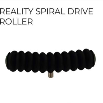 Držač za štap MAVER Reality spiral drive roller 15cm