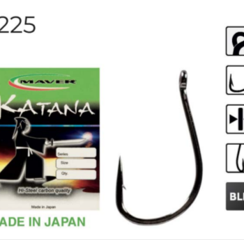Udica MAVER Katana 1225