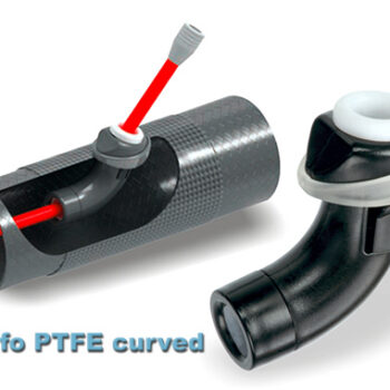PTFE CURVED art 694