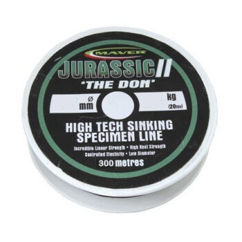 Najlon MAVER JURASSIC “THE DON” 0.23mm