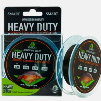 Najlon MAVER SMART Heavy Duty Sinking 150m 0,16-0,38mm