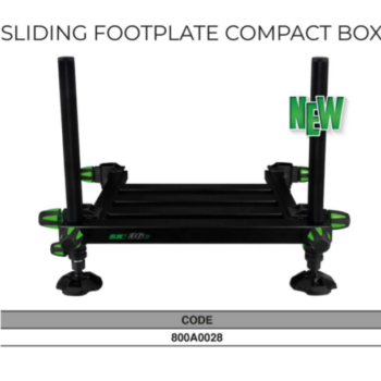 MAVER Sliding footplate Compact box 800A0028