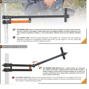 MK4 feder arm