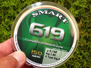 Najlon Maver 619 Competition 150m