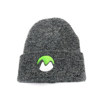 Maver Logo Beanie ZIMSKA KAPA SIVA šifra proizvoda N1058