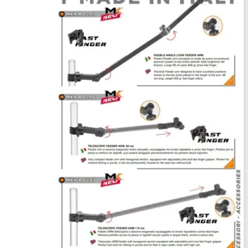 MK4 FIDER ARM ZGLOBNI