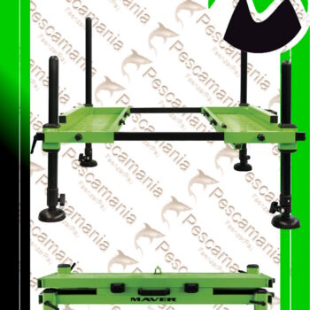Platform for fishing seat box Maver ADRIA cm 90×100 platfofma za stolicu