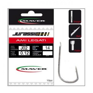 Udice Maver Jurassic J02