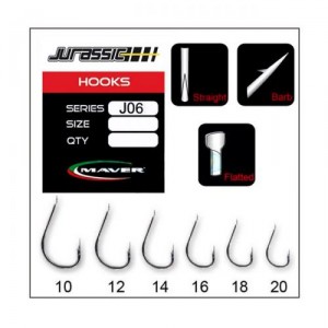 Udice MAVER Jurassic J06