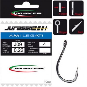 Udica MAVER Jurassic J09