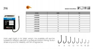 Udica MAVER Jurassic J16