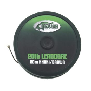 Maver Carp Leadcore 20lb