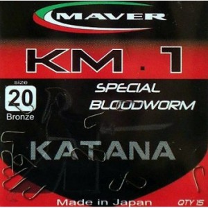 Udica MAVER KM01 Special bloodworm
