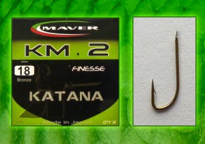 Udice Maver Katana KM02 Finesse