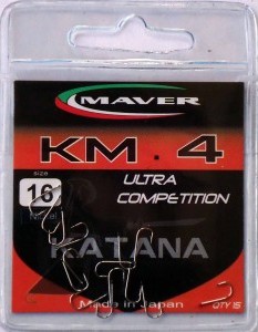 Udice MAVER Katana KM04 Ultra competition