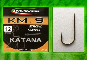 Udice MAVER KAtana KM09 Strong match