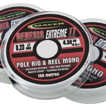 Najlon Maver Genesis Extreme II 0.10-0.26mm
