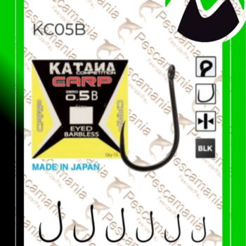 Udice Maver Katana Carp 0.5 B