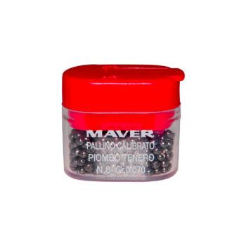 Pallini Maver Supercalibrati dopuna olovca