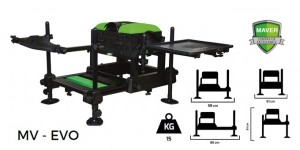 Stolica MAVER MV-EVO