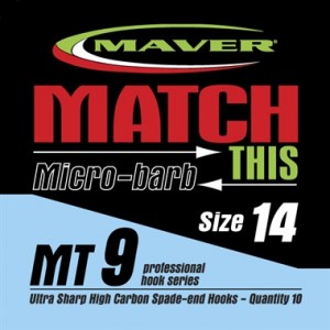 Udica MAVER MATCH THIS MT9