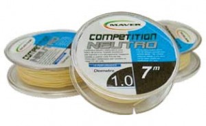 Maver competition neutro 0.8-0.9-1.0-1.20mm 7 metara