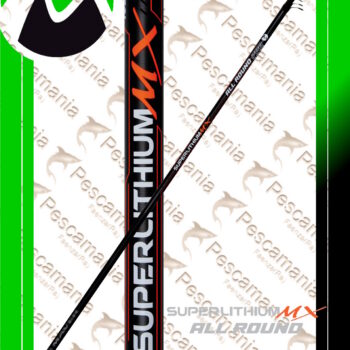 Maver superlithium Mx all round bolo