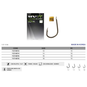 MV-R (1121A) MT3