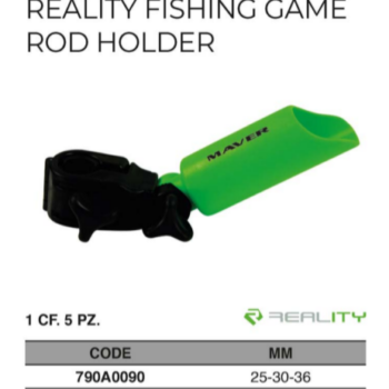 Držač štapa MAVER Reality fishing game rod holder