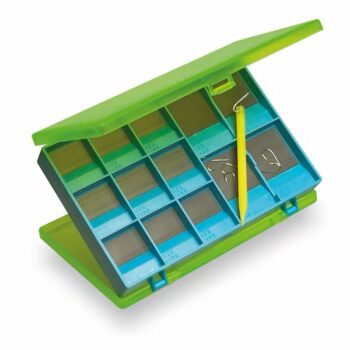 SCATOLE mm 150x100x20 STANDARD standardna kutija za odlaganje udica art.241-1-1