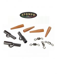 Stonfo Lead clips Maxi art.437