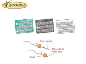 Stonfo Boili stoperi art.294 i art.296