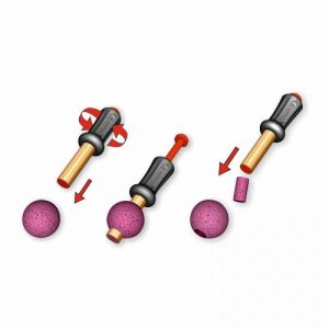STONFO Boilie punch-zumbe art.238