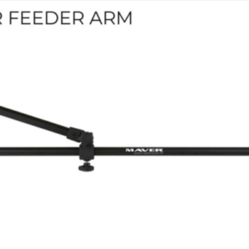 Feeder arm MAVER MV-R River feeder arm