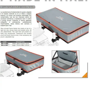 MK4 REVOLUTION FEEDER BOX