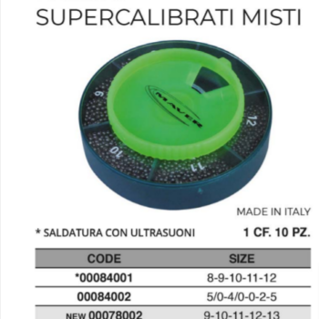 Olova Maver supercalibrati