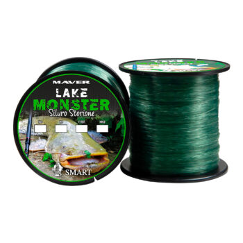 Najlon MAVER SMART LAKE MONSTER 300M 0,40mm-0,50mm-0,60mm