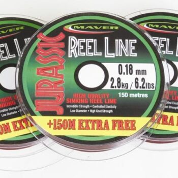 Najlon Maver Jurassic Reel Line 0.15 – 0.23 mm 300 metara