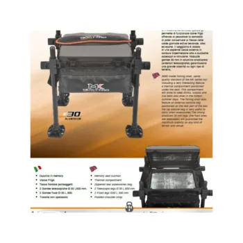 MK4 5000 Stolica