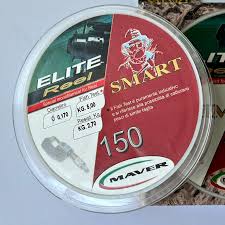 Maver Smart ELITE REEL 0.124mm-0.269mm