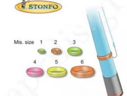 ELASTIC RING COLORATO art.277