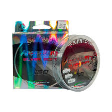 Maver Arkadium Silver Soft 0.075mm-0.218mm