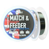 Najlon MAVER SMART Match&Feeder sinking 600metara
