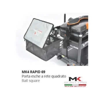 Mk rapid 69 prvougaoni držač