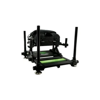 MAVER- MV-R BLACK GHOST SEAT BOX