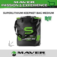 superlithium keepnet bag medium(držač čuvarke srednji)